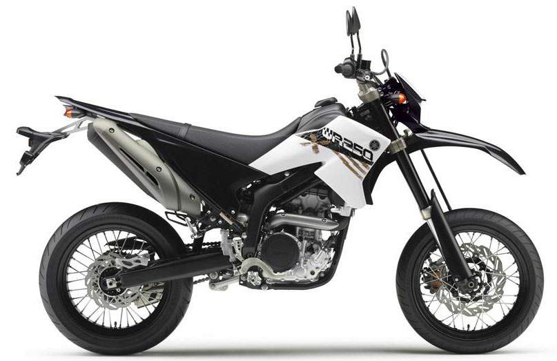 2014 Yamaha WR 250X